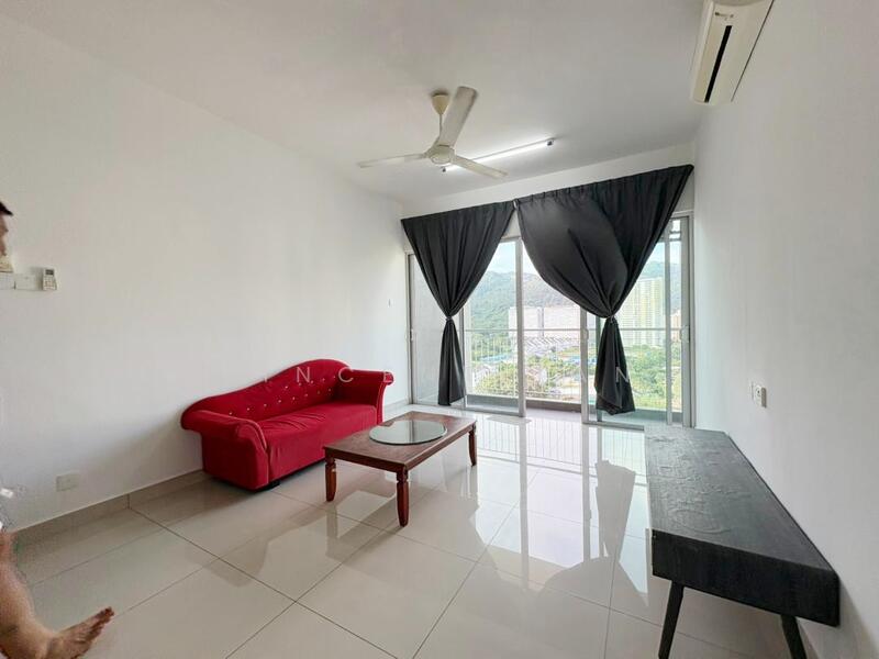 Condominium for Rent at Gardens Ville - Vincent Tan - Living Room - PropertyGuru.com.my