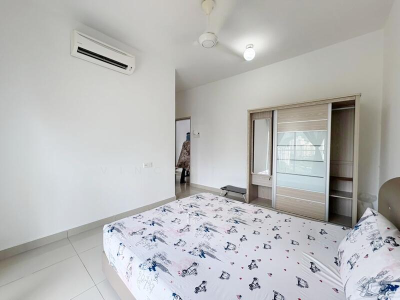 Condominium for Rent at Gardens Ville - Vincent Tan - Bedroom - PropertyGuru.com.my