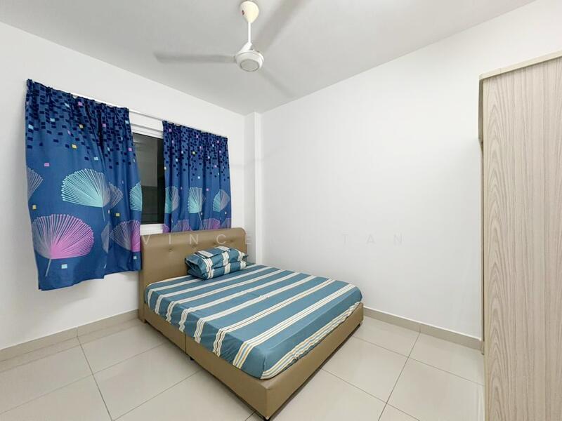 Condominium for Rent at Gardens Ville - Vincent Tan - Bedroom - PropertyGuru.com.my