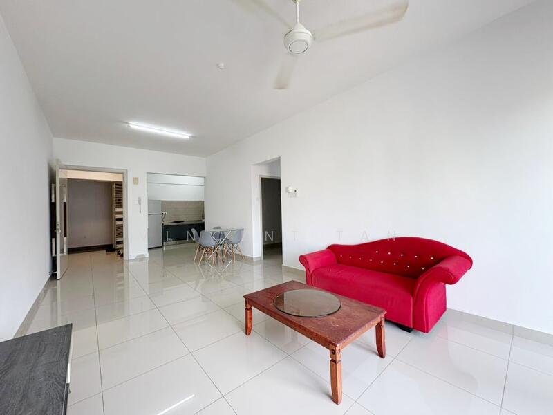 Condominium for Rent at Gardens Ville - Vincent Tan - Living Room - PropertyGuru.com.my