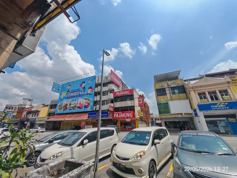 Kedai untuk Dijual di Bandar Kajang (Kajang) - Katty Soon - Exterior - PropertyGuru.com.my
