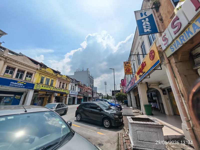 Kedai untuk Dijual di Bandar Kajang (Kajang) - Katty Soon - Exterior - PropertyGuru.com.my