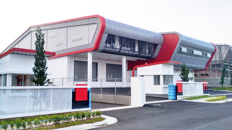 Nusajaya Tech Park (Factory) untuk Untuk Disewa - RM 95,700 /bulan, Apr 2026 - Exterior - PropertyGuru.com.my