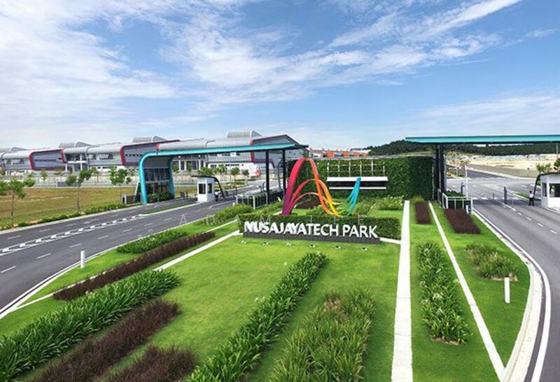 Nusajaya Tech Park untuk Untuk Disewa - RM 105,690 /bulan, Feb 2026 - Exterior - PropertyGuru.com.my
