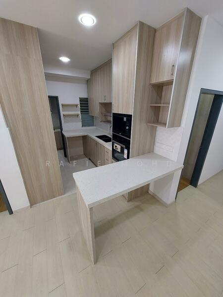 Selangorku Pr1ma Lakefront Homes untuk Untuk Dijual - RM 355,000, Apr 2026 - Kitchen - PropertyGuru.com.my