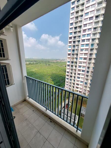Selangorku Pr1ma Lakefront Homes untuk Untuk Dijual - RM 355,000, Apr 2026 - Balcony - PropertyGuru.com.my
