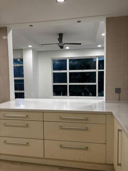 Kondominium untuk Dijual di Desa Impiana - Jeffrey Yap - Kitchen - PropertyGuru.com.my