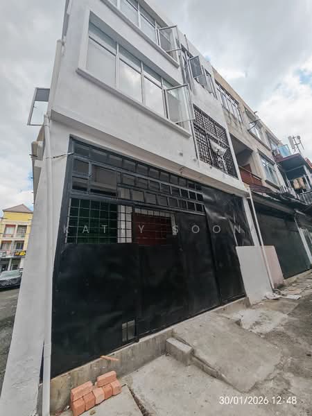 Shop / Office for Rent in Reko Sentral (Kajang) - Katty Soon - Exterior - PropertyGuru.com.my