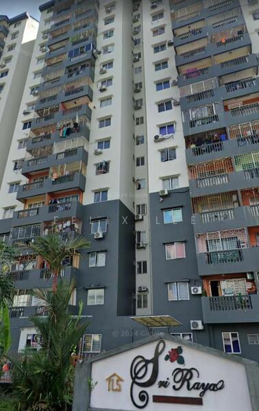 For Sale - Sri Raya Apartments