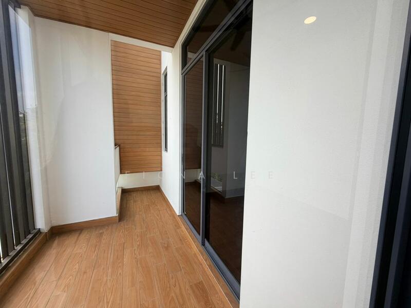 ECO SANCTUARY untuk Untuk Disewa - RM 4,200 /bulan, Feb 2026 - Balcony - PropertyGuru.com.my