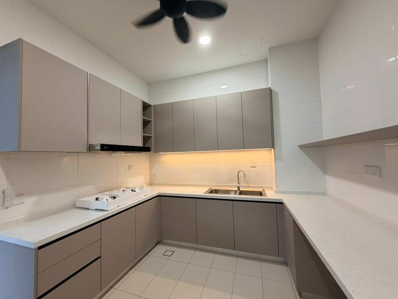 ECO SANCTUARY untuk Untuk Disewa - RM 4,200 /bulan, Feb 2026 - Kitchen - PropertyGuru.com.my