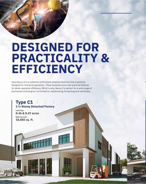 Factory for Rent in Skudai (Johor) - Alex Looi - PropertyGuru.com.my