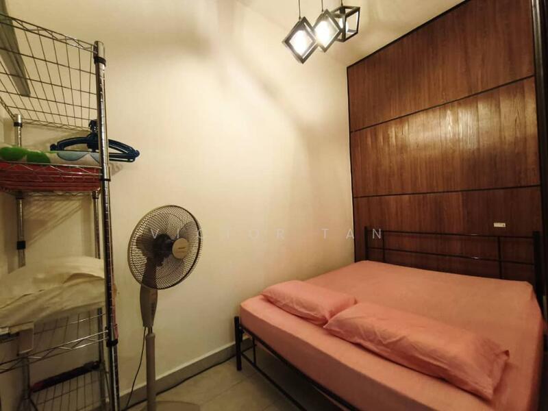 Servis Apartment untuk Disewa di Paragon Suites @ CIQ - Victor Tan - Bedroom - PropertyGuru.com.my