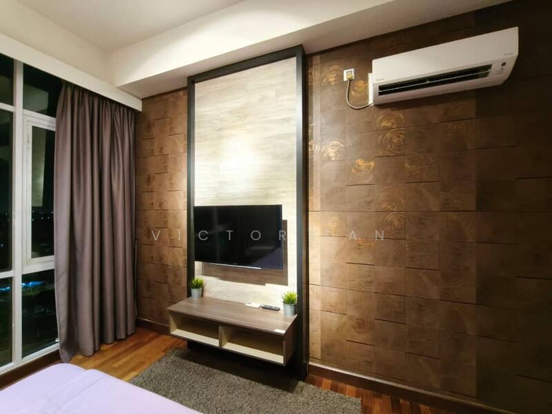 Servis Apartment untuk Disewa di Paragon Suites @ CIQ - Victor Tan - Bedroom - PropertyGuru.com.my