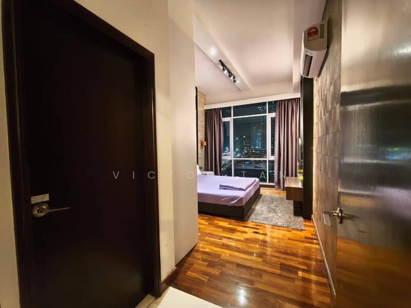 Servis Apartment untuk Disewa di Paragon Suites @ CIQ - Victor Tan - Bedroom - PropertyGuru.com.my