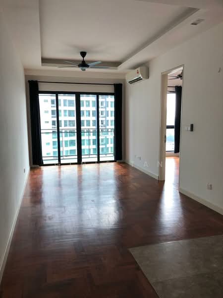Service Residence for Sale at Residency V - Ginie Tan - Living Room - PropertyGuru.com.my