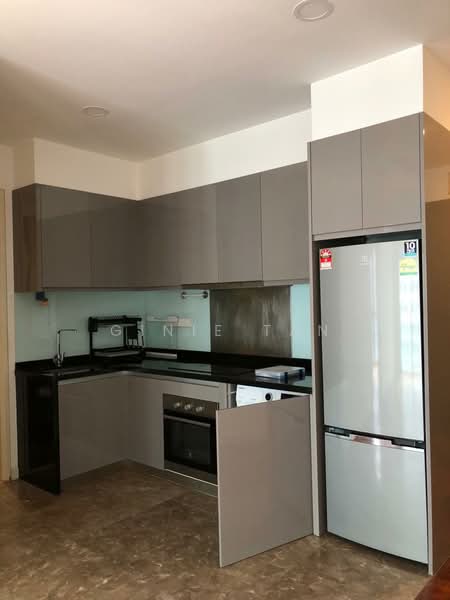 Service Residence for Sale at Residency V - Ginie Tan - Kitchen - PropertyGuru.com.my