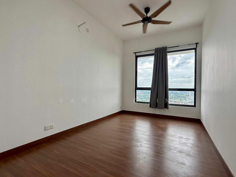 Service Residence for Rent at SUNSURIA FORUM SERVICED APARTMENT - Vaness Chin - Bedroom - PropertyGuru.com.my