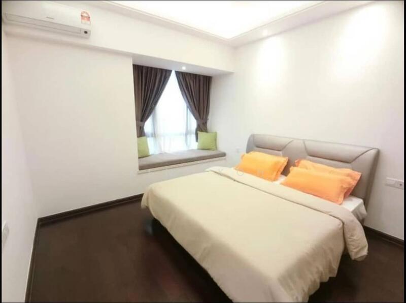 R&F Princess Cove Phase 1 untuk Untuk Disewa - RM 4,000 /bulan, Mac 2026 - Bedroom - PropertyGuru.com.my