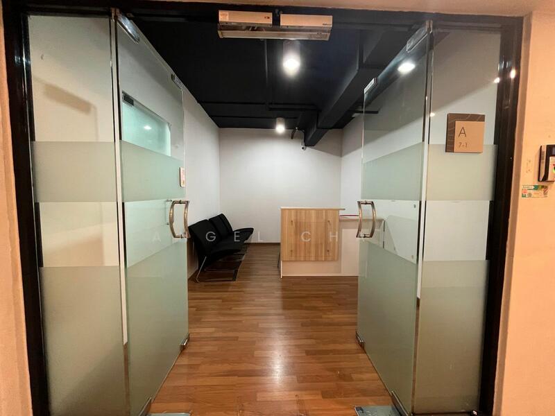 Office for Rent in Taman Bangsar (Bangsar) - Angel Chai - Entrance - PropertyGuru.com.my