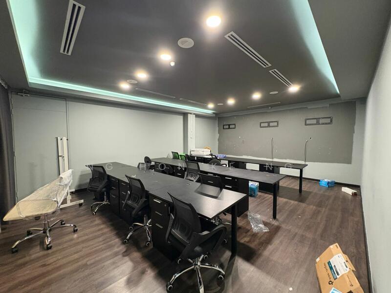 Office for Rent in Taman Bangsar (Bangsar) - Ng Hon Keong - Interior - PropertyGuru.com.my