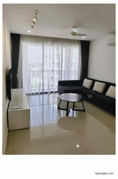 Upper East @ Tiger Lane untuk Untuk Disewa - RM 2,800 /bulan, Mac 2026 - Living Room - PropertyGuru.com.my
