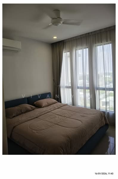 Upper East @ Tiger Lane untuk Untuk Disewa - RM 2,800 /bulan, Mac 2026 - Master Bedroom - PropertyGuru.com.my