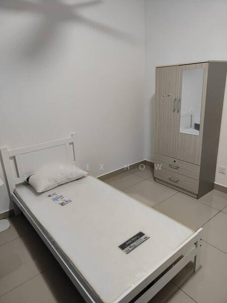 2-storey Terraced House for Rent in Johor Bahru (Johor) - Alex How - Bedroom - PropertyGuru.com.my