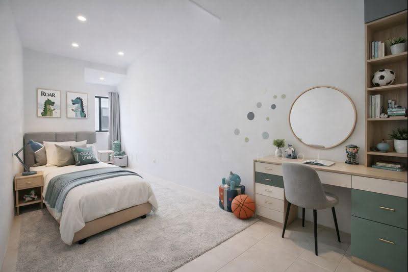 Rumah Teres 2-Tingkat untuk Dijual di Ipoh (Perak) - Oscar Teoh - Bedroom - PropertyGuru.com.my