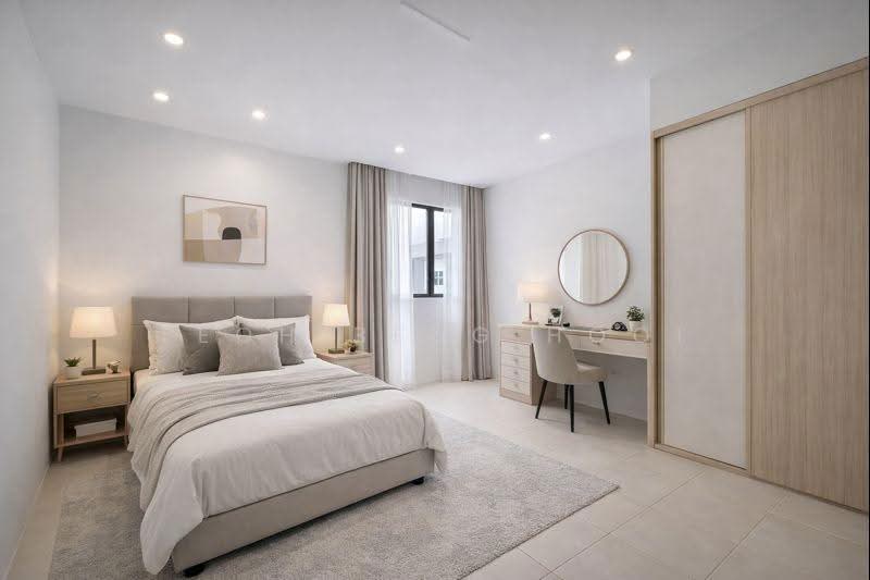 Rumah Teres 2-Tingkat untuk Dijual di Ipoh (Perak) - Oscar Teoh - Bedroom - PropertyGuru.com.my