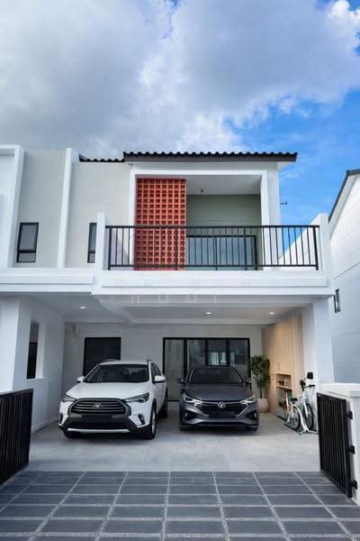 Rumah Teres 2-Tingkat untuk Dijual di Ipoh (Perak) - Oscar Teoh - Exterior - PropertyGuru.com.my