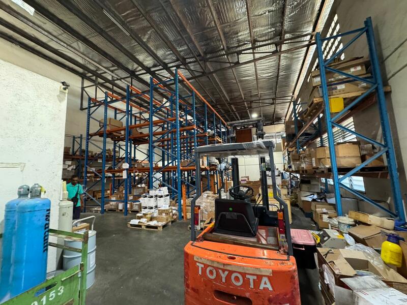 Semi-D Factory for Rent in Perai (Penang) - Paul Lee - Interior - PropertyGuru.com.my