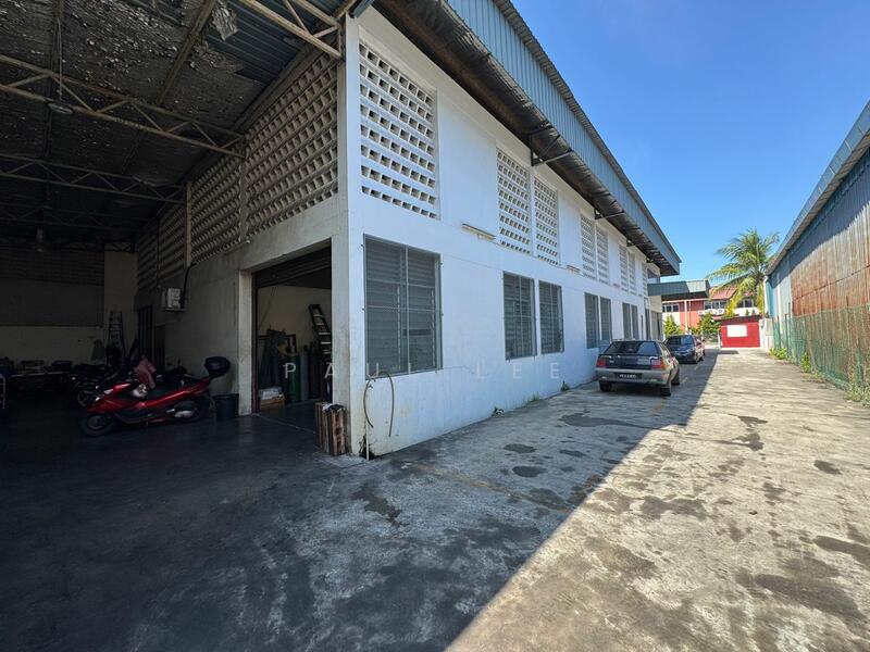 Semi-D Factory for Rent in Perai (Penang) - Paul Lee - PropertyGuru.com.my