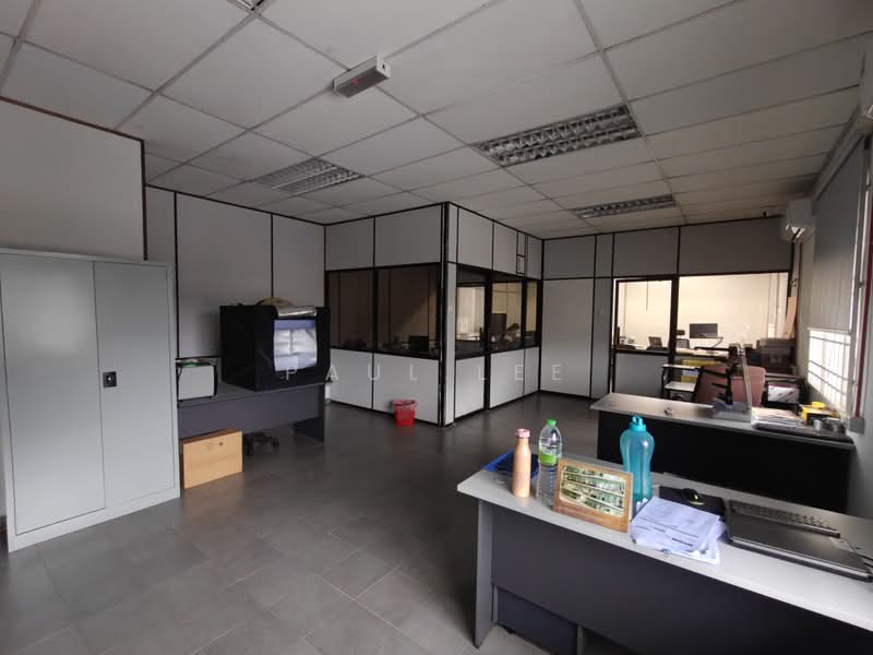 Factory for Rent in Taman Nagasari (Perai) - Paul Lee - Interior - PropertyGuru.com.my