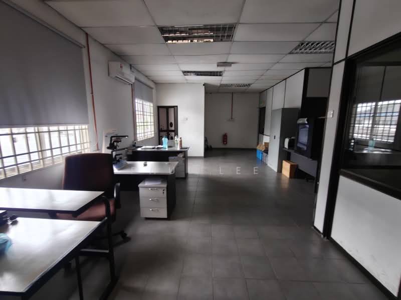 Factory for Rent in Taman Nagasari (Perai) - Paul Lee - Interior - PropertyGuru.com.my