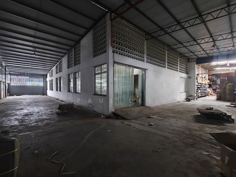 Factory for Rent in Taman Nagasari (Perai) - Paul Lee - Interior - PropertyGuru.com.my