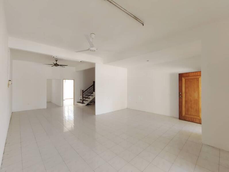 2-storey Terraced House for Sale in Bukit Mertajam (Penang) - Ai Xuen - Living Room - PropertyGuru.com.my