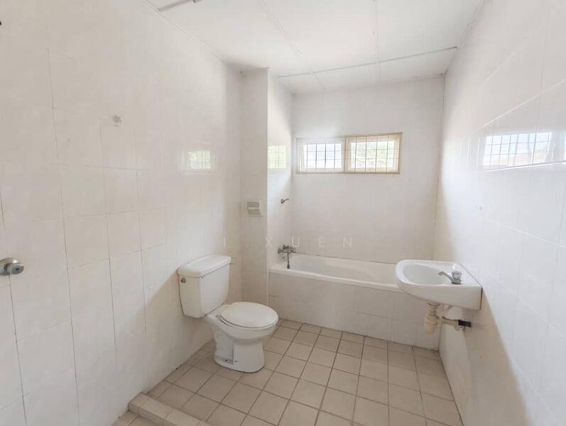 2-storey Terraced House for Sale in Bukit Mertajam (Penang) - Ai Xuen - Bathroom - PropertyGuru.com.my