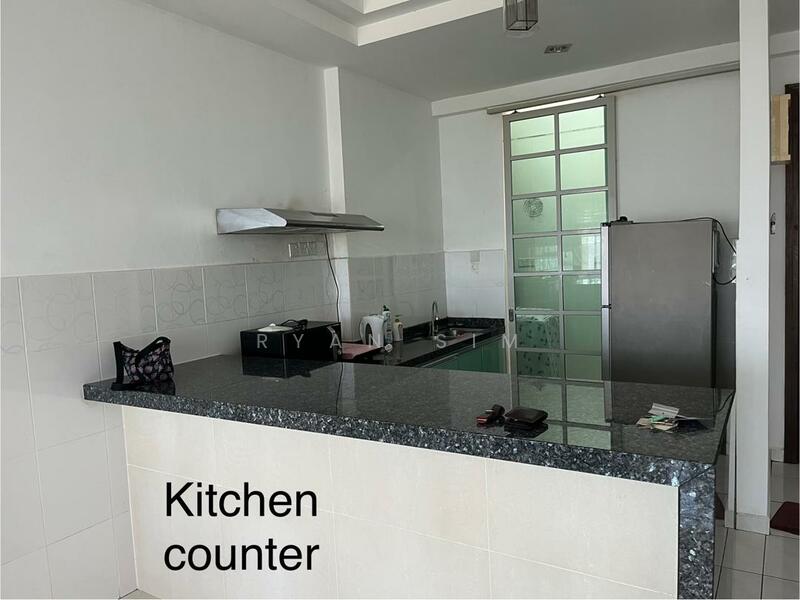 Condominium for Rent at The Brezza - Ryan Sim - Kitchen - PropertyGuru.com.my