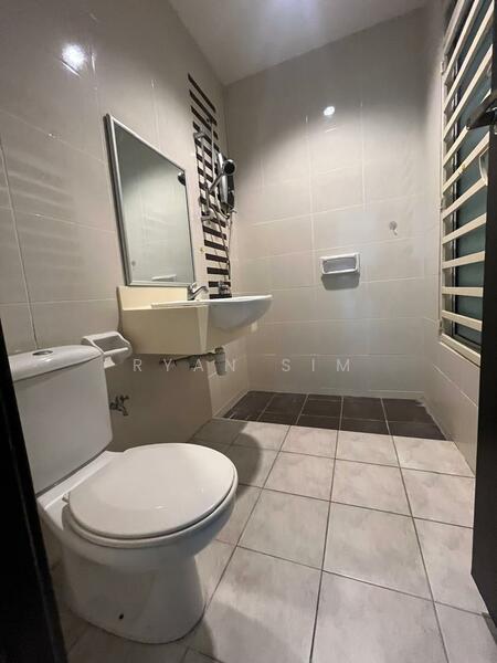 Condominium for Rent at The Brezza - Ryan Sim - Bathroom - PropertyGuru.com.my