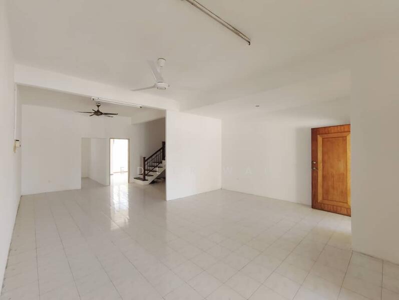 2-storey Terraced House for Sale in Bukit Mertajam (Penang) - Edler Wai - Living Room - PropertyGuru.com.my