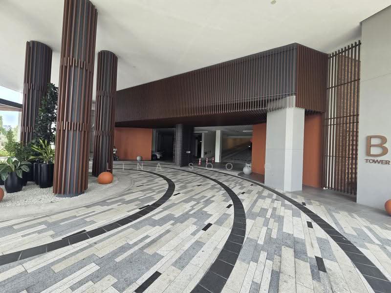 Condominium for Sale at The Legacy OUG - Lina Soong - Entrance - PropertyGuru.com.my