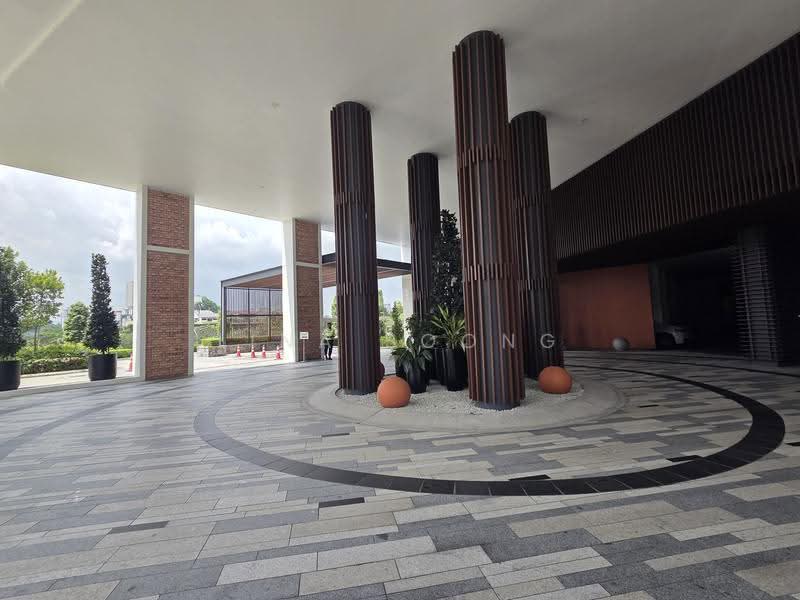 Condominium for Sale at The Legacy OUG - Lina Soong - Entrance - PropertyGuru.com.my