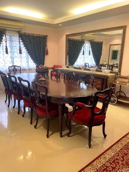 Untuk Dijual - Taman TAR (Tun Abdul Razak)