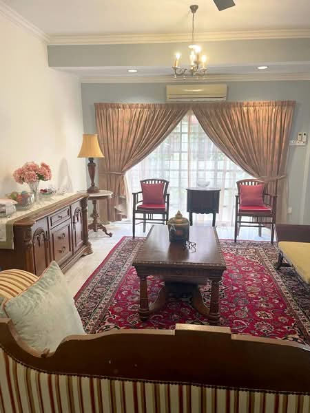 Untuk Dijual - Taman TAR (Tun Abdul Razak)