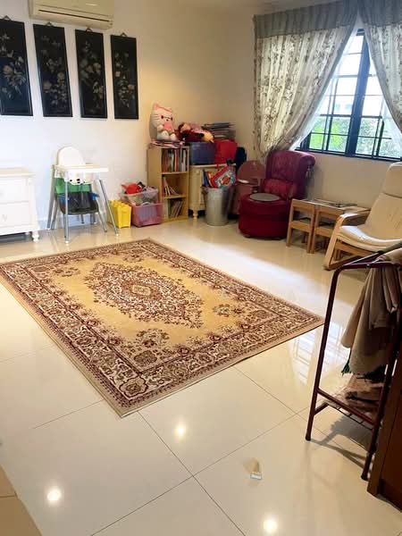 Untuk Dijual - Taman TAR (Tun Abdul Razak)