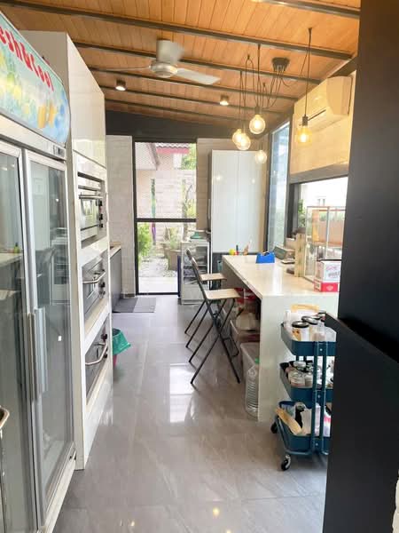 Untuk Dijual - Taman TAR (Tun Abdul Razak)