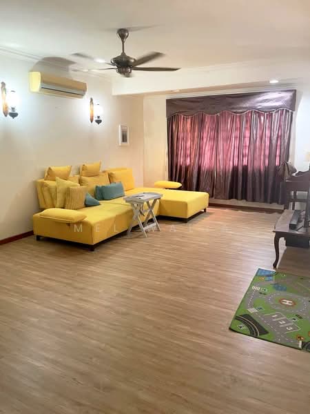 Untuk Dijual - Taman TAR (Tun Abdul Razak)