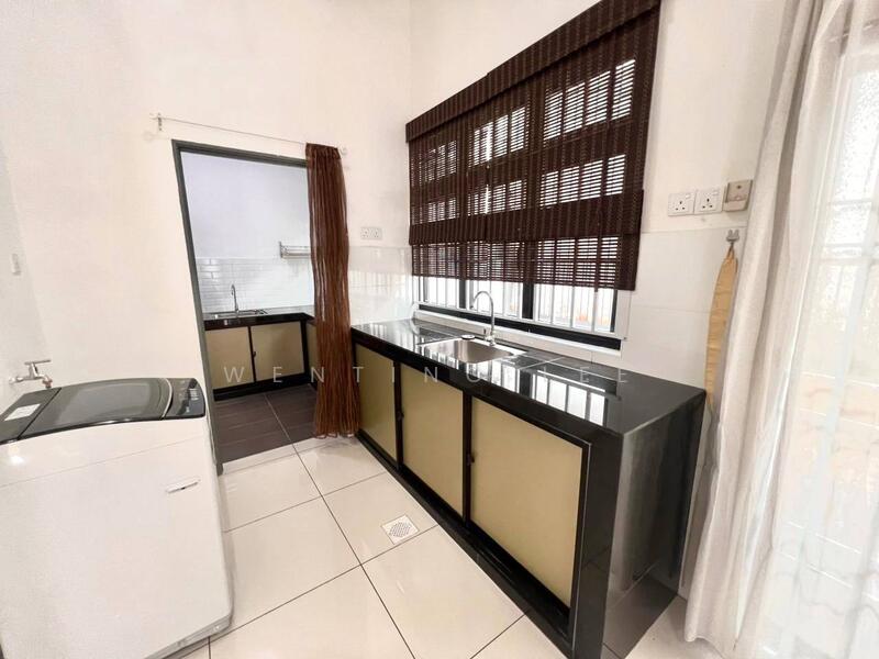 Cluster House for Sale in Skudai (Johor) - Wenting Lee - Kitchen - PropertyGuru.com.my