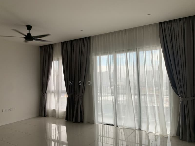 UNIO Residence untuk Untuk Disewa - RM 2,800 /bulan, Apr 2026 - Living Room - PropertyGuru.com.my